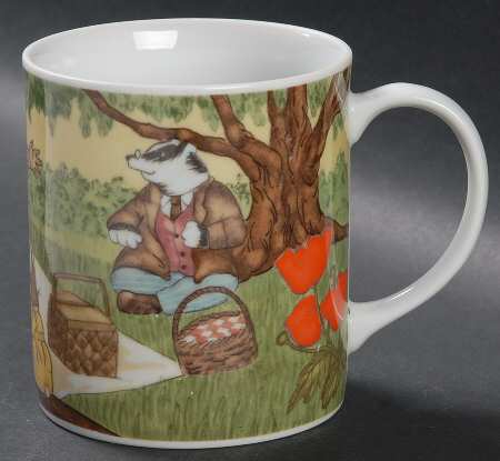 The Wind in the Willows by Sigma
