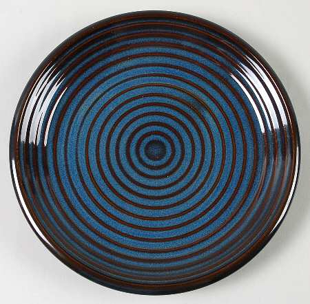 Eternity Colors Sky Blue Salad Plate