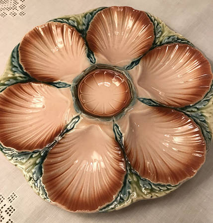 SGN12 Oyster Plate
