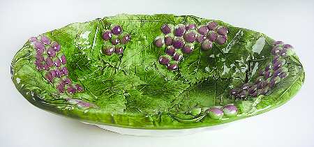SMG4 15" Oval Vegetable Bowl
