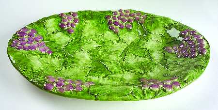 SMG4 17" Oval Serving Platter