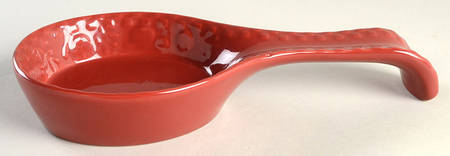 Home Grown Spoon Rest/Holder (Holds 1 Spoon)