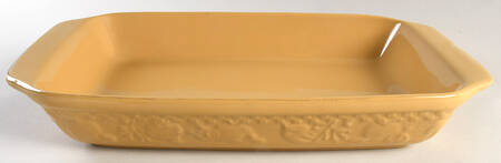 Home Grown 17" Rectangular Baker