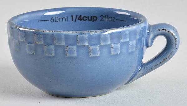 Home Grown 1/4 Cup Measuring Cup
