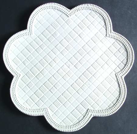 Chantilly White Lace by Studio Nova