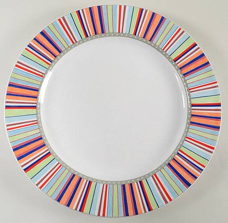 Color Vista 12" Chop Plate (Round Platter)