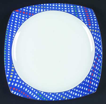 Metro Lane Blue by Studio Nova