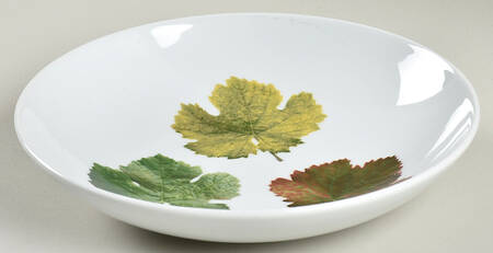 Leaf Harmony Coupe Soup Bowl