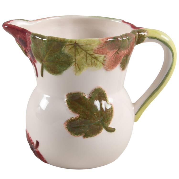 Leaf Harmony Creamer