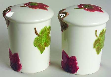 Leaf Harmony Salt & Pepper Set