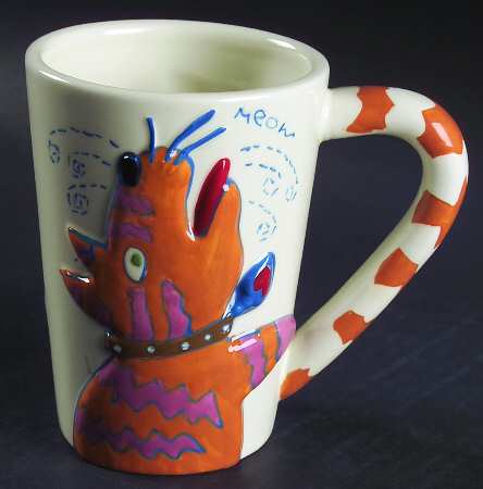 Food Chain Mug