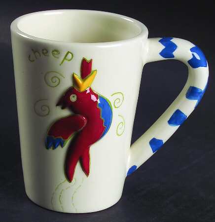 Food Chain Mug