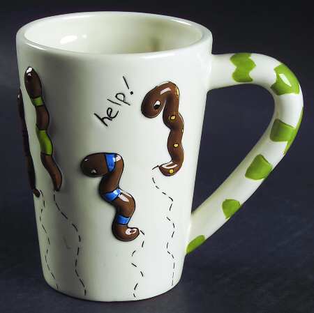 Food Chain Mug