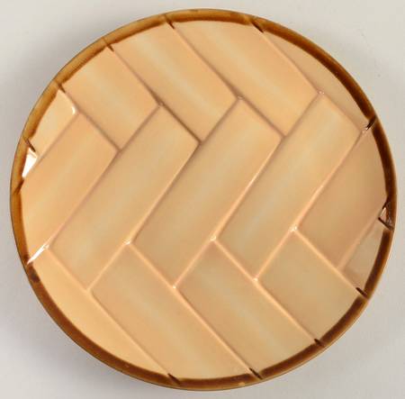 Largo Beige Salad Plate