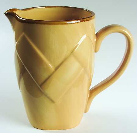 Largo Beige 64 Oz Pitcher