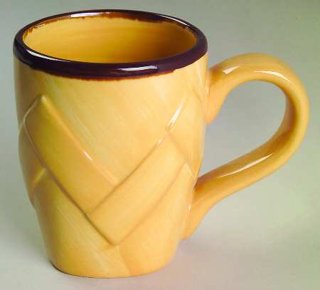 Largo Beige Mug