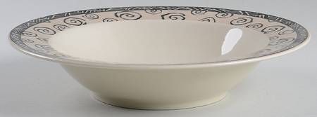 Desert Sands Rim Soup Bowl