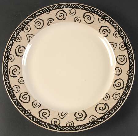 Desert Sands 12" Chop Plate (Round Platter)
