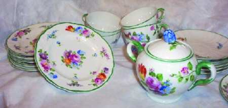 1510 Bread & Butter Plate