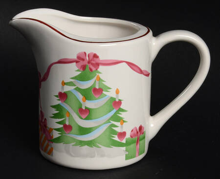 Home for Christmas (China) Creamer