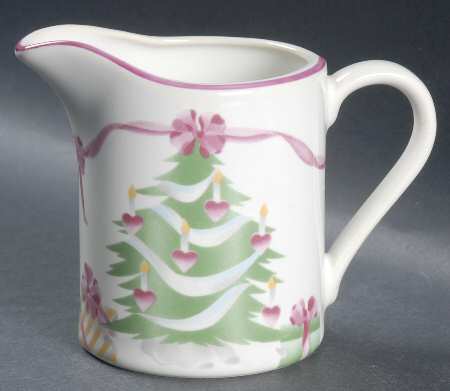 Home for Christmas (China) Creamer