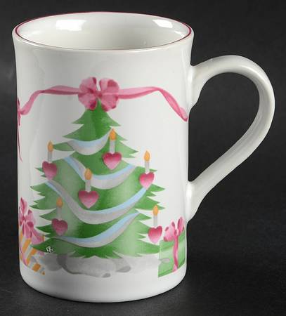 Home for Christmas (China) Mug