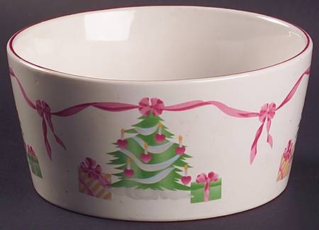 Home for Christmas (China) Round Gravy Boat (GR2SP)