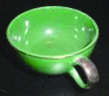 Plantation Flat Cup