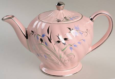 1604 Teapot & Lid