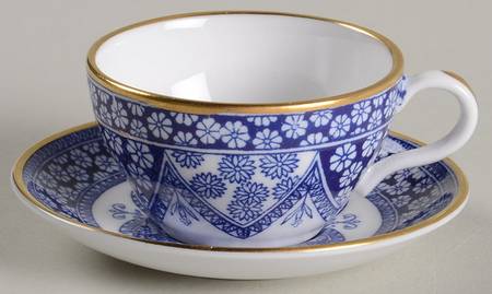 Primrose Cobalt by Spode