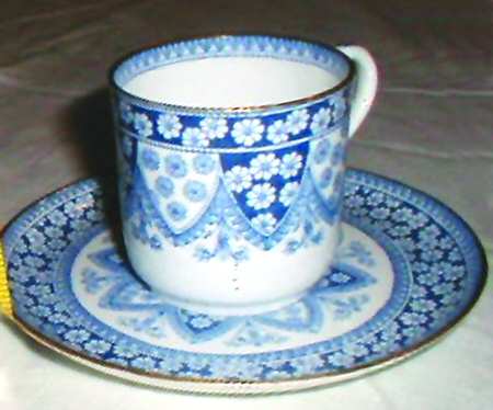 Primrose Blue by Spode