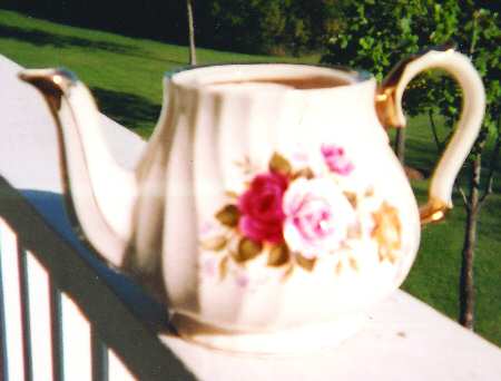 2795 Teapot No Lid