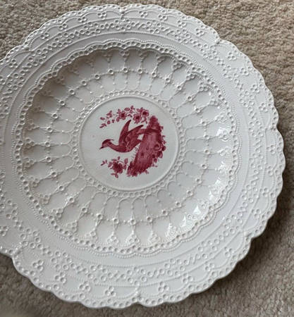 2-8182 Dinner Plate