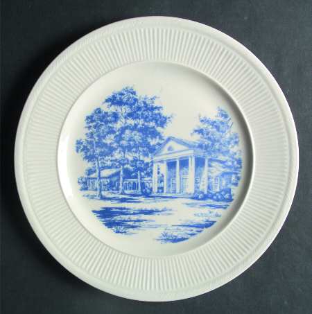 Springfield Friends Memorial Church Blue by Shenango