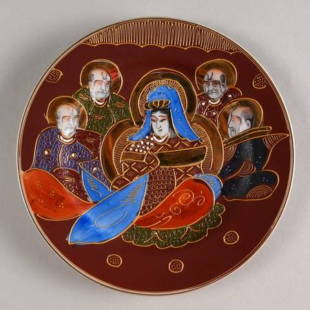 SUA3 Salad Plate