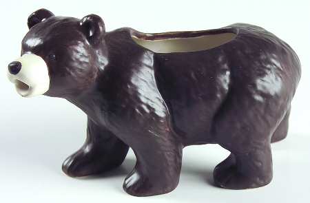 Northwoods Figural Creamer by Sakura