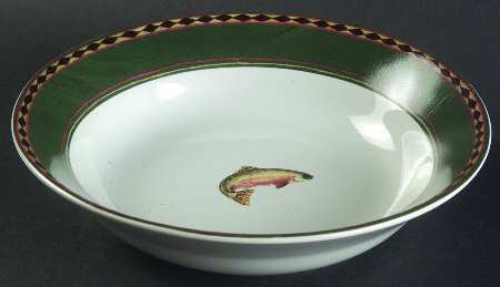 Northwoods Soup/Cereal Bowl