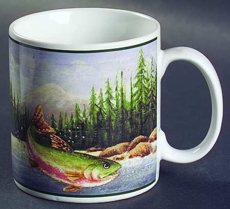 Northwoods Mug