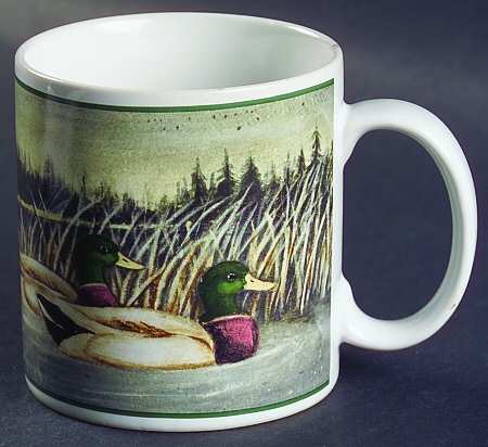 Northwoods Mug
