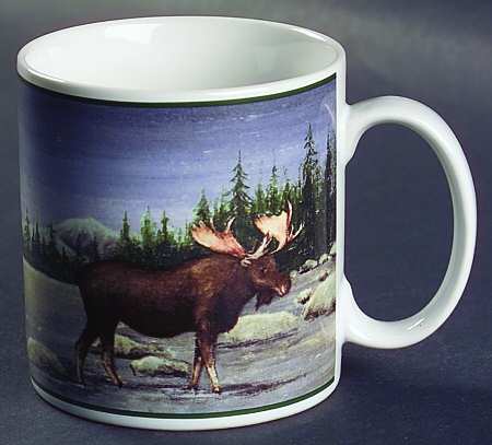Northwoods Mug