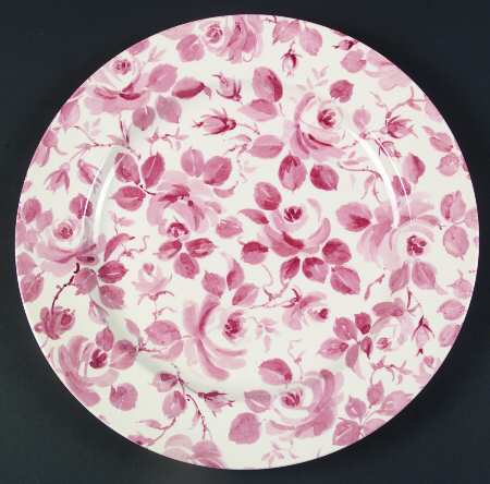 SP374 Red by Spode