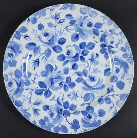 SP374 Blue by Spode