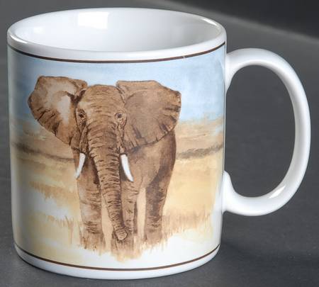 Safari Mug