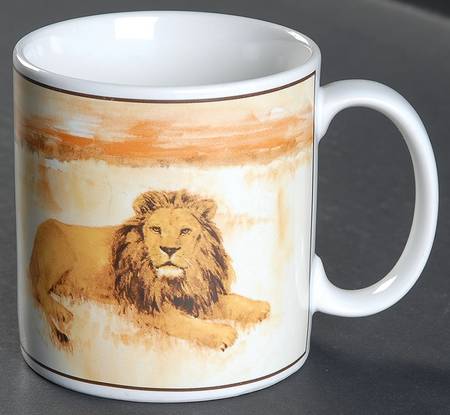 Safari Mug