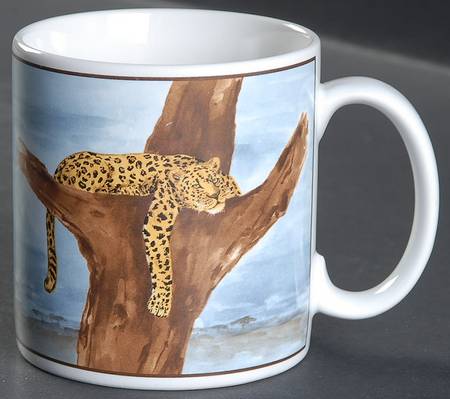 Safari Mug