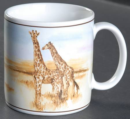 Safari Mug