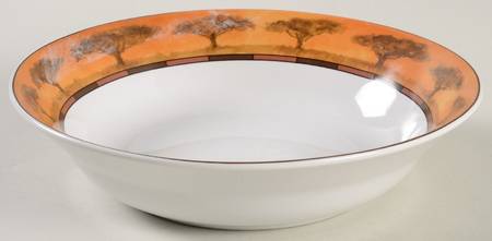 Safari Coupe Soup Bowl