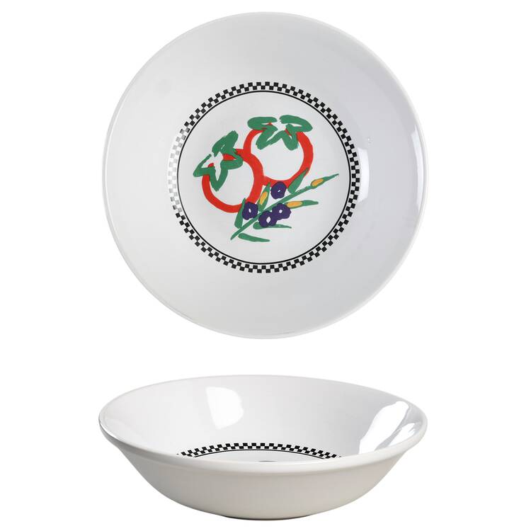 Cucina Fresca 8" Individual Pasta Bowl