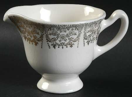 SAB71 (Rim) Creamer
