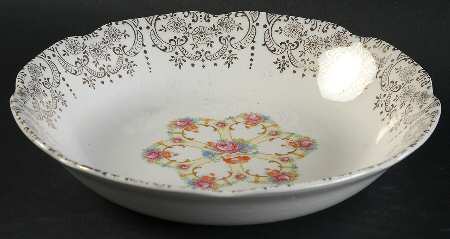 SAB71 (Rim) Coupe Soup Bowl